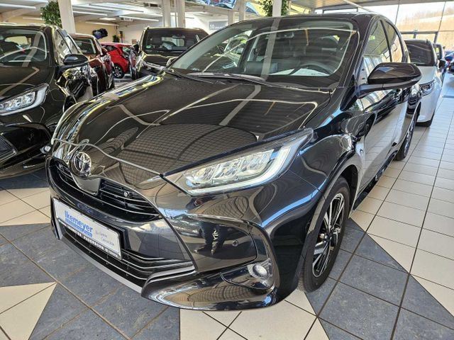 Toyota Yaris 2025
