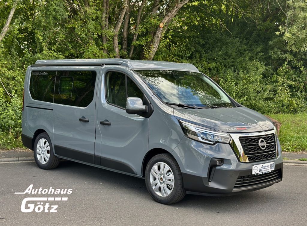 Nissan Primastar