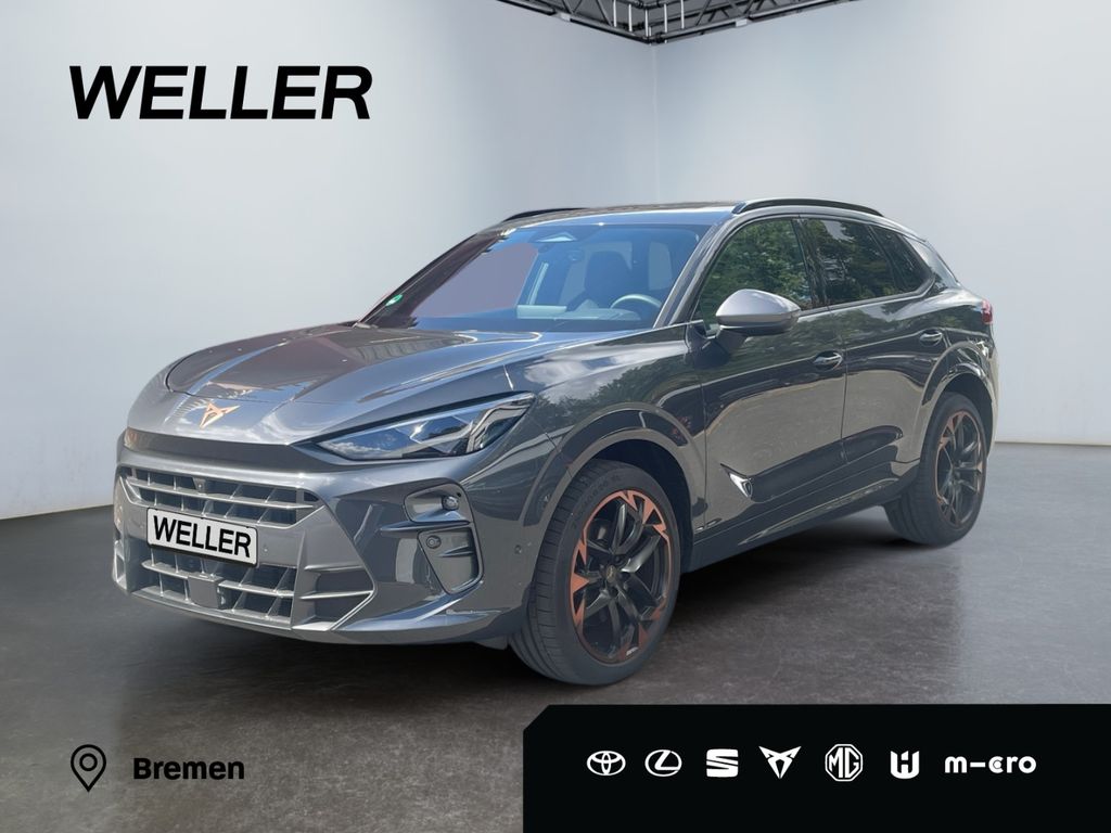 Cupra Terramar 2025