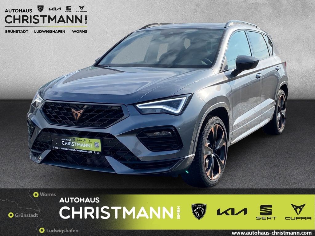 Cupra Ateca 2025