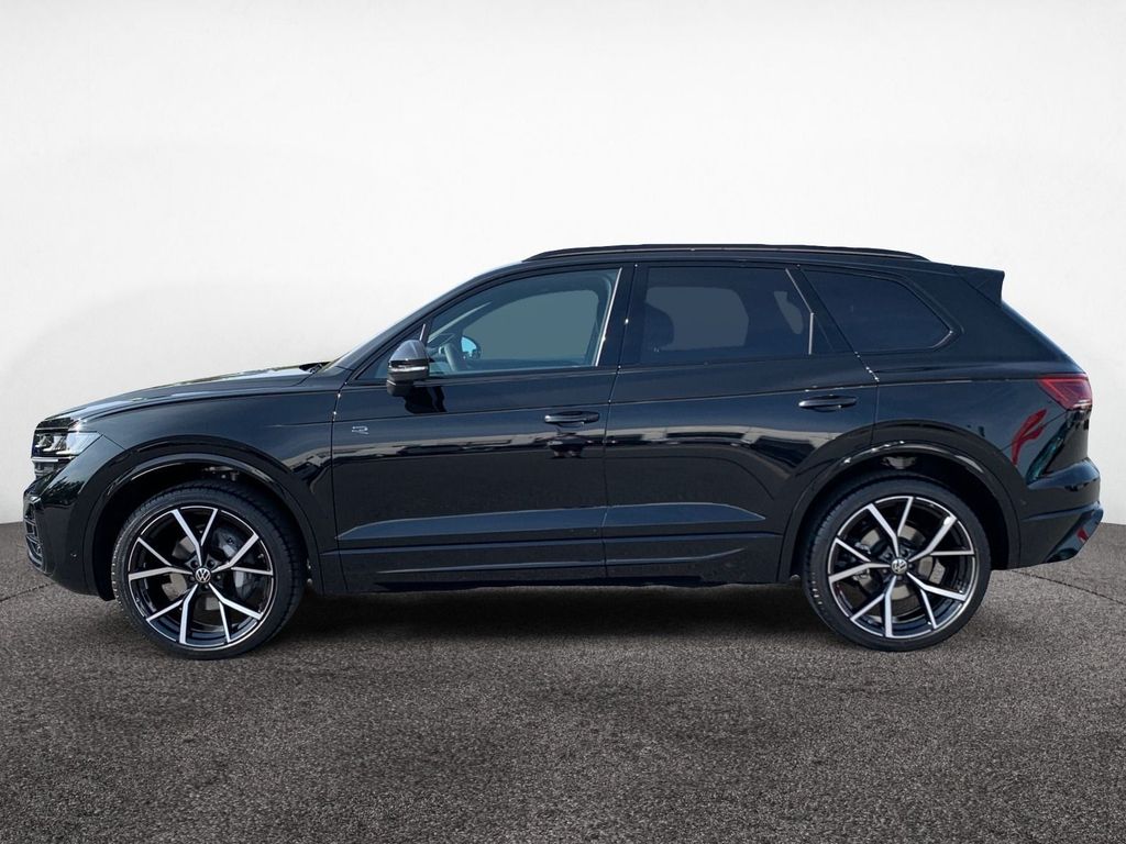 Volkswagen Touareg 2025
