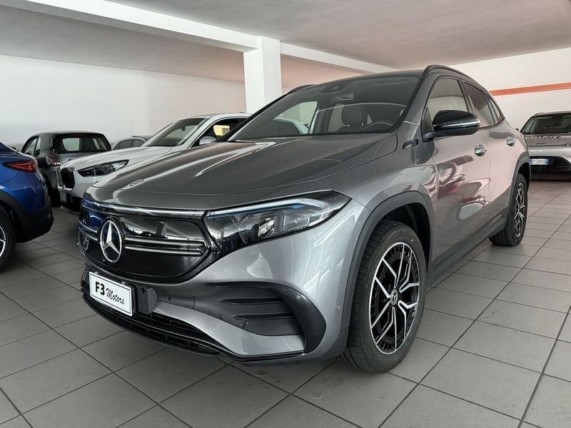 Mercedes-Benz EQA 2023