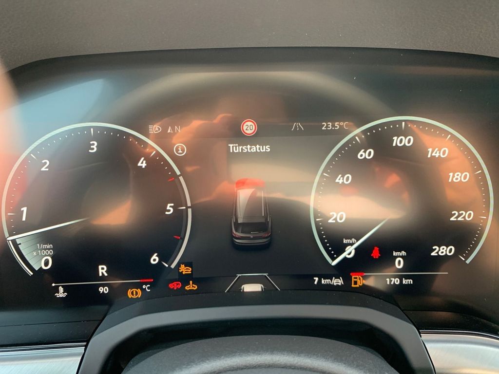 Volkswagen Touareg 2025