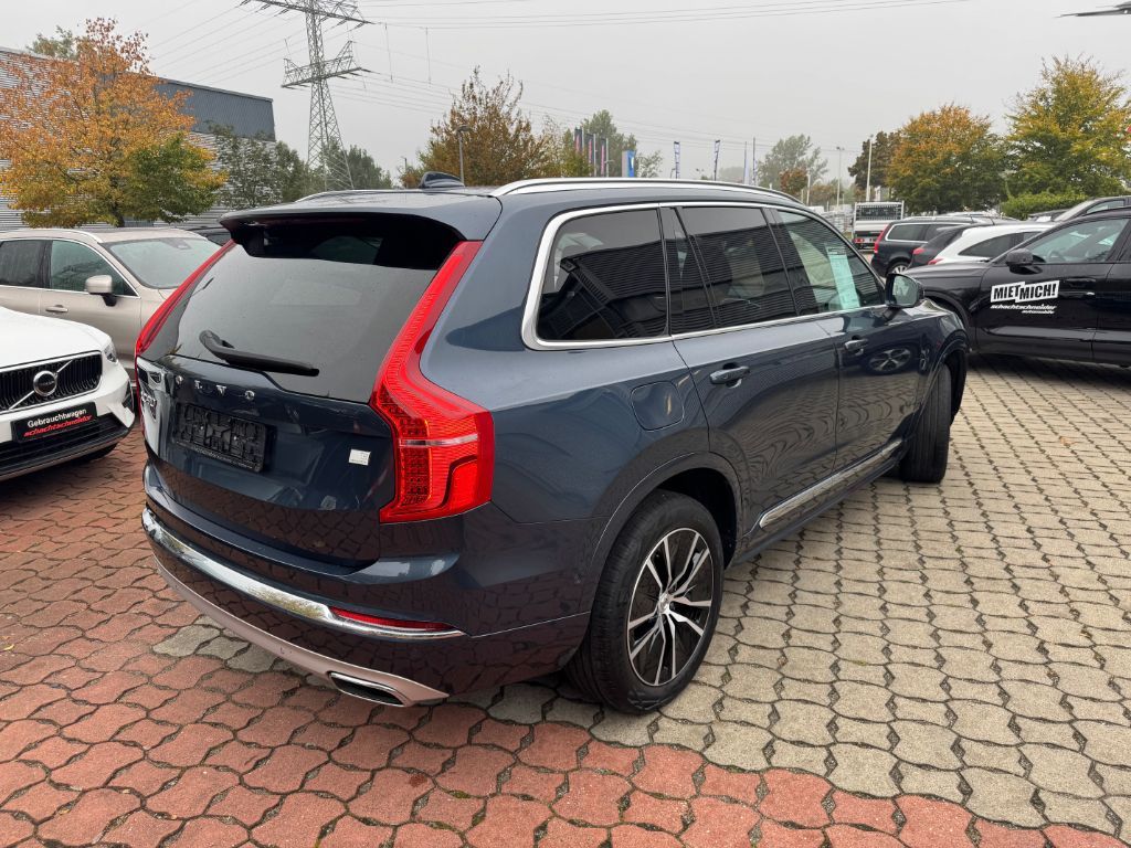 Volvo XC90 2021