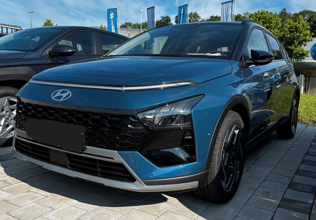 Hyundai BAYON 2025
