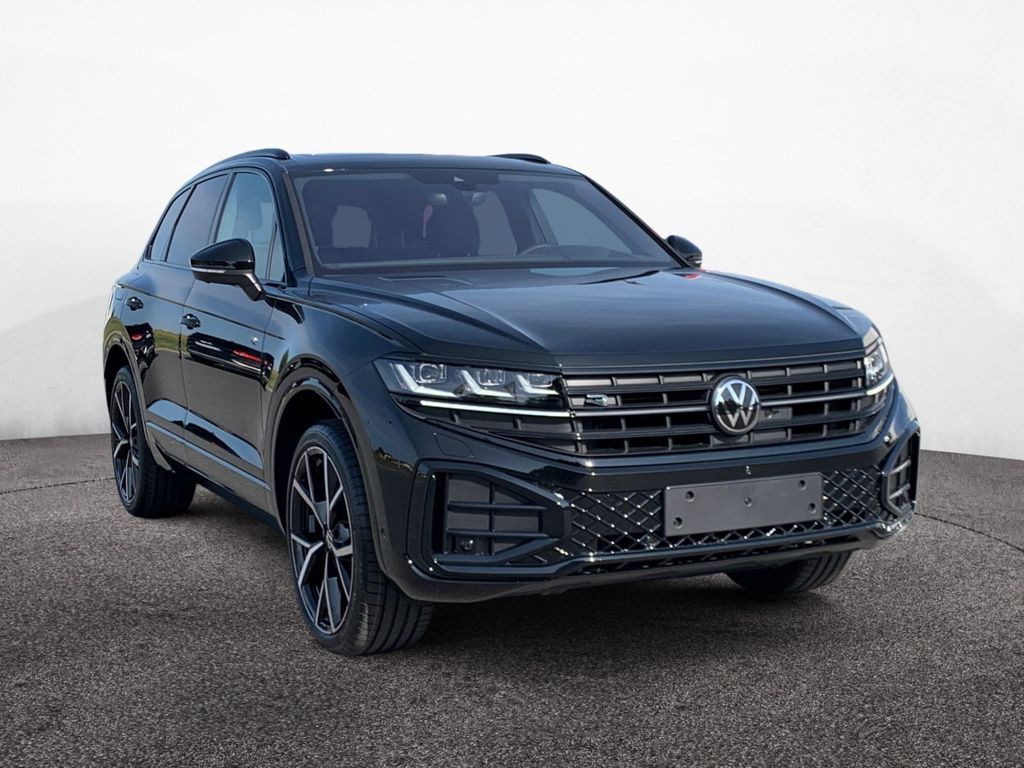 Volkswagen Touareg 2025