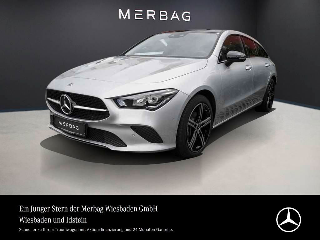 Mercedes-Benz CLA 200 Shooting Brake 2023