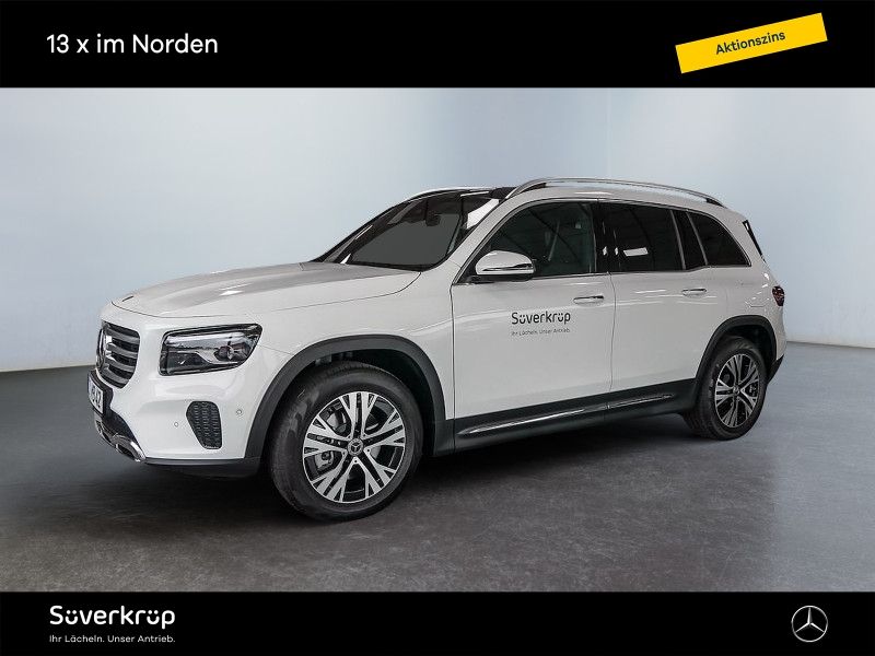 Mercedes-Benz GLB 200 2025