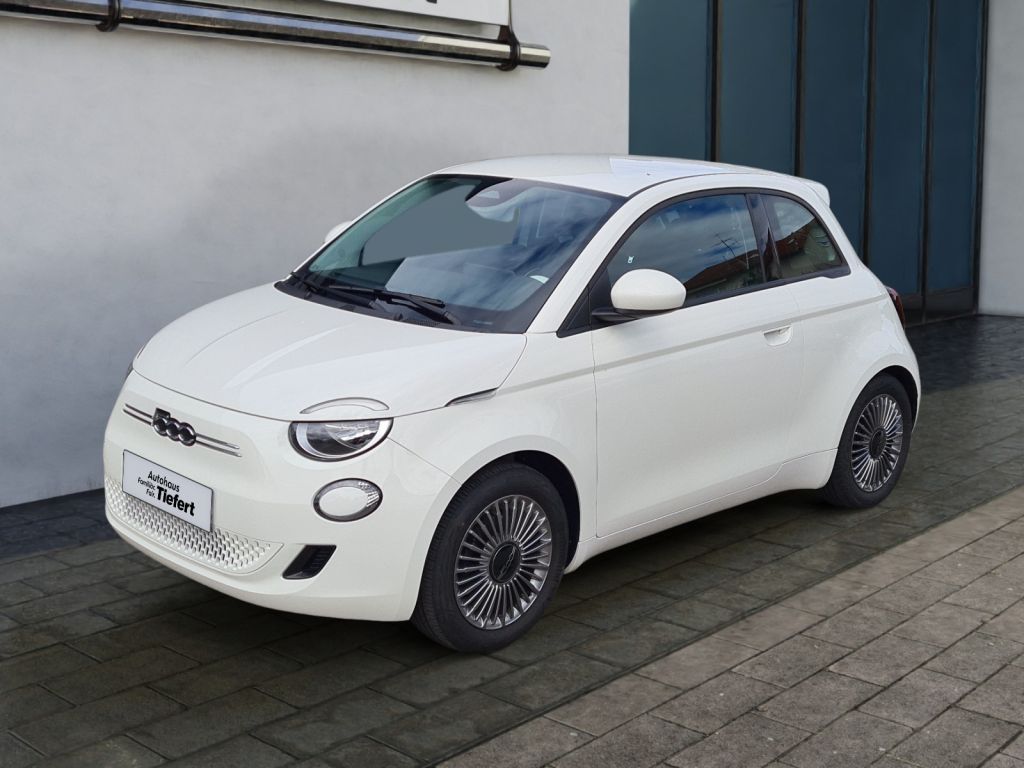 Fiat 500e 2023