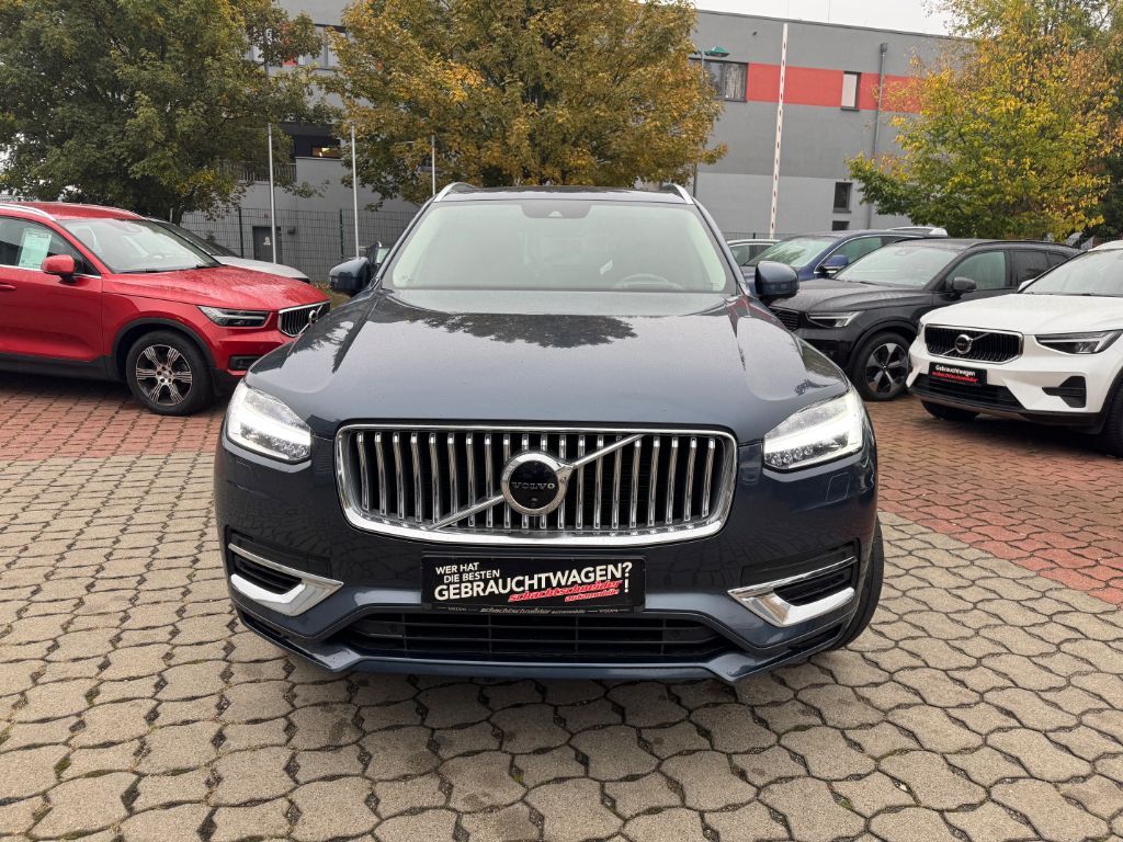 Volvo XC90 2021
