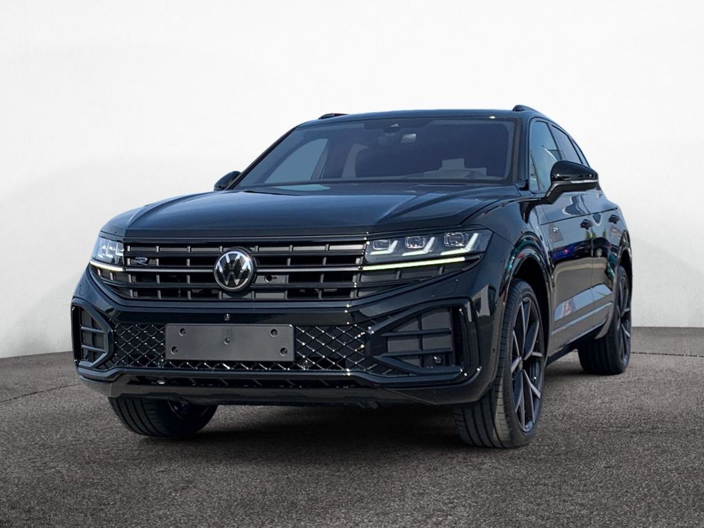 Volkswagen Touareg 2025