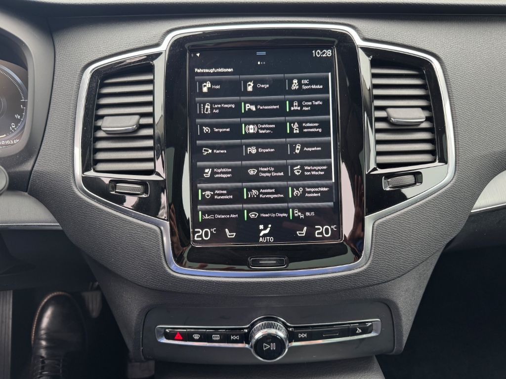 Volvo XC90 2021