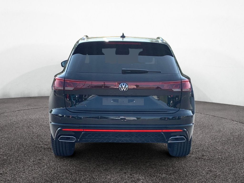 Volkswagen Touareg 2025