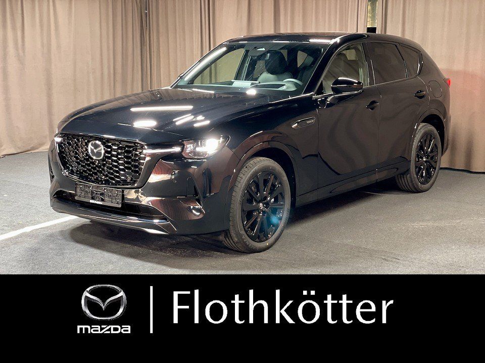 Mazda CX-60 2025