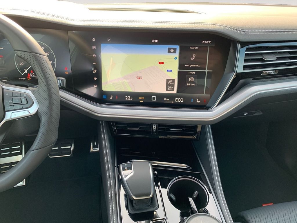 Volkswagen Touareg 2025