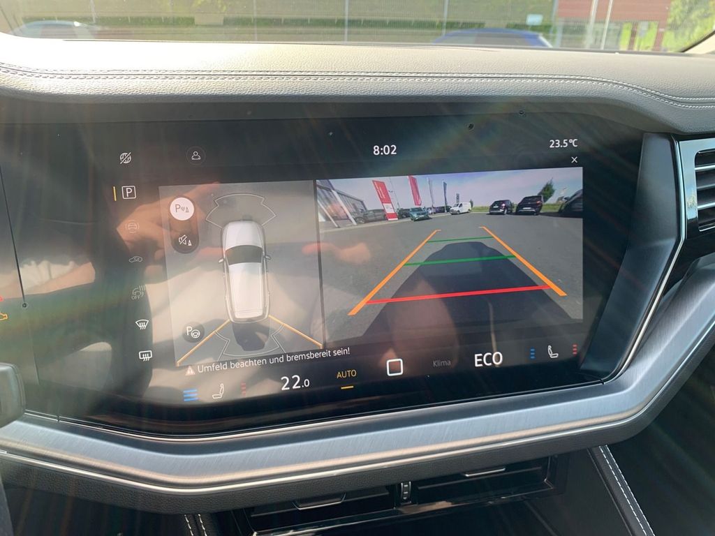 Volkswagen Touareg 2025