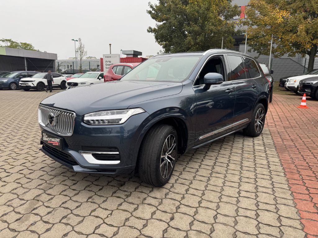 Volvo XC90 2021
