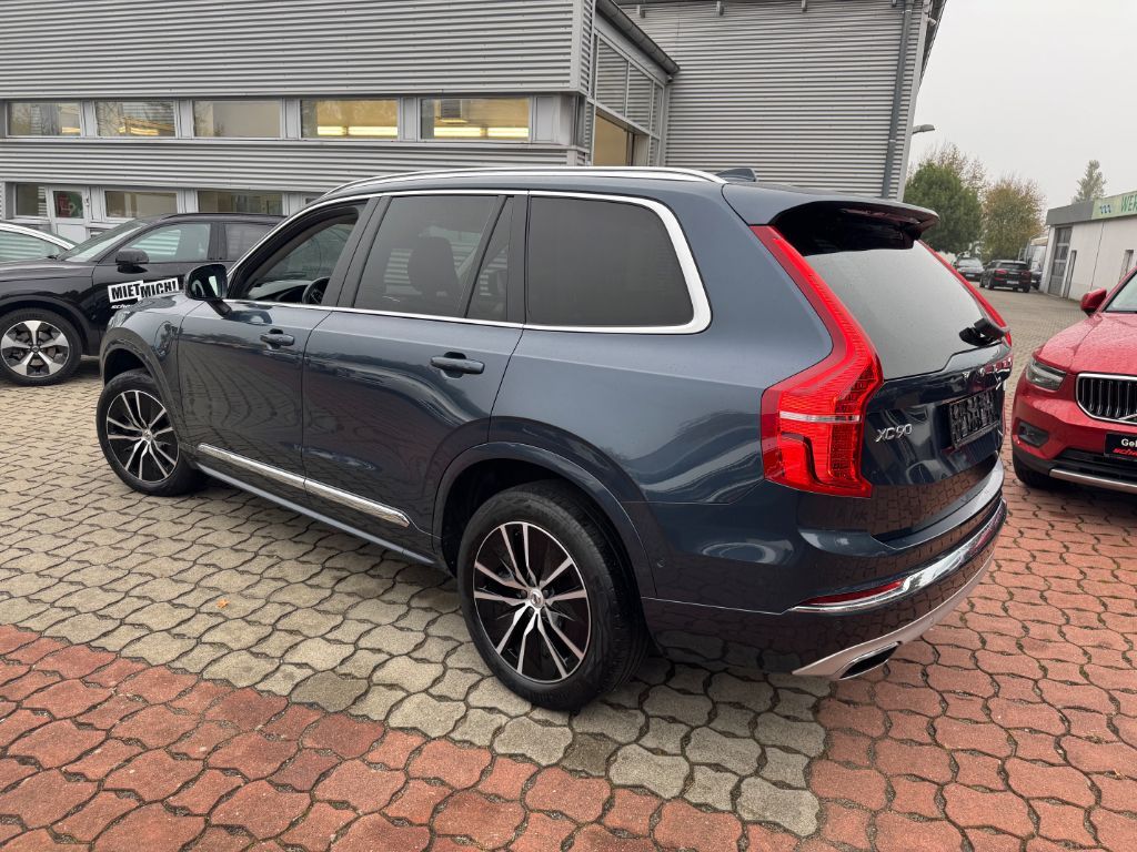 Volvo XC90 2021