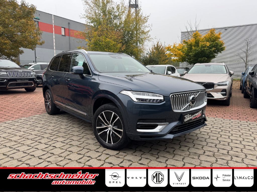 Volvo XC90 2021