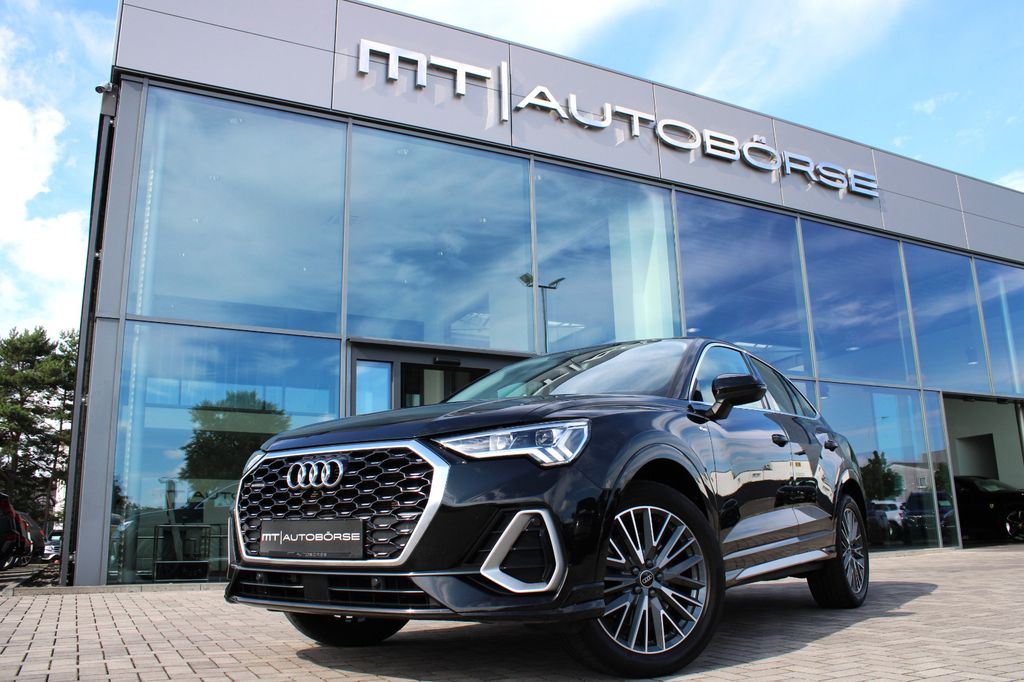 Audi Q3 2022