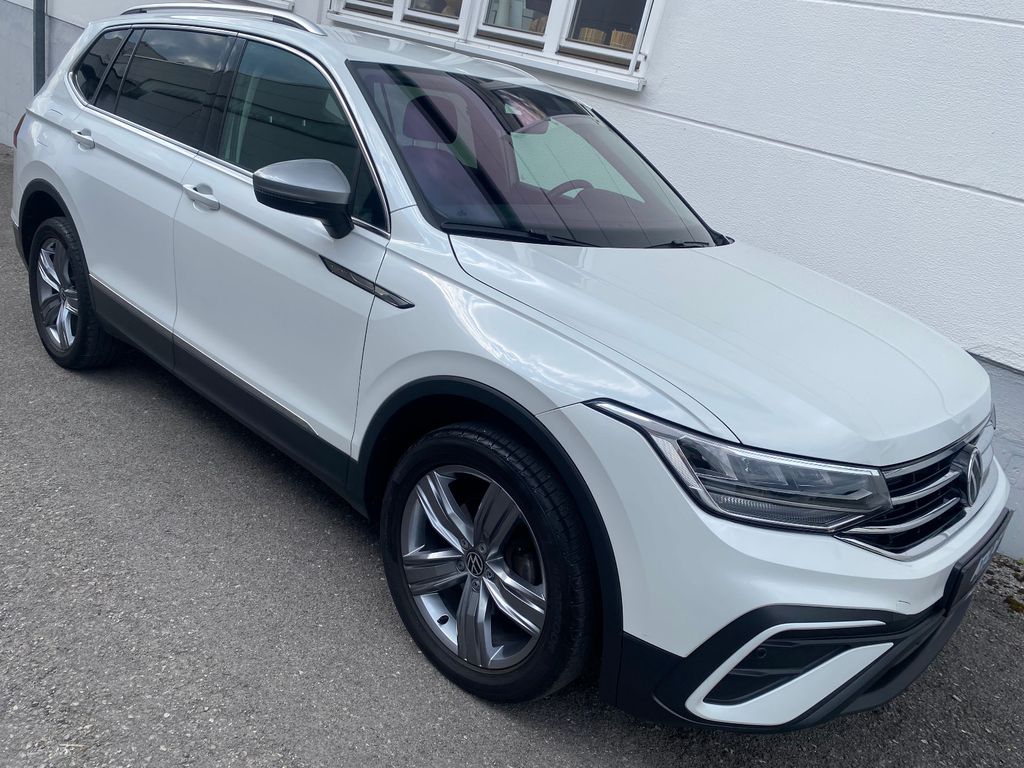 Volkswagen Tiguan Allspace 2022