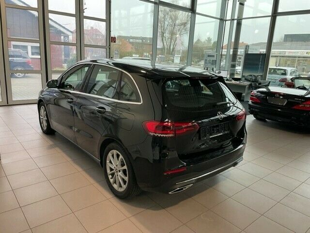 Mercedes-Benz B 180 2019