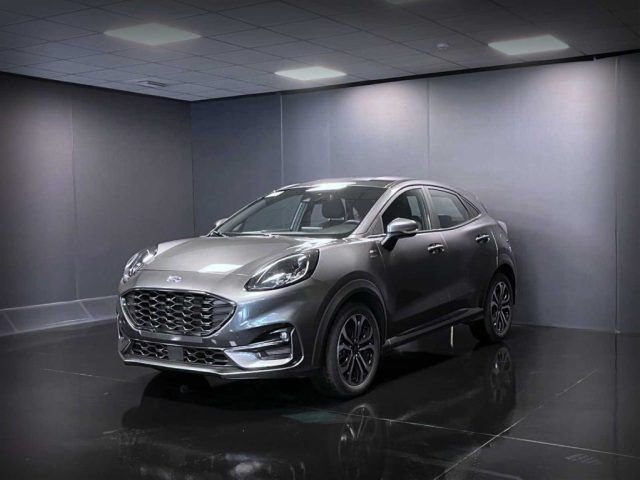 Ford Puma 2023