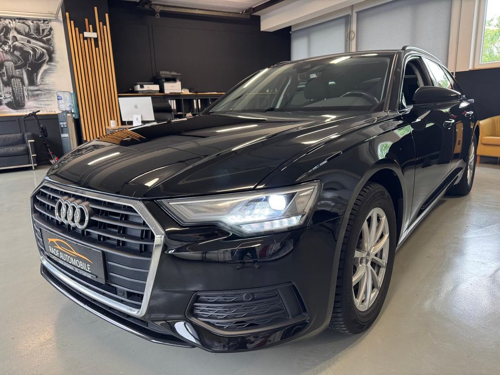 Audi A6 2020