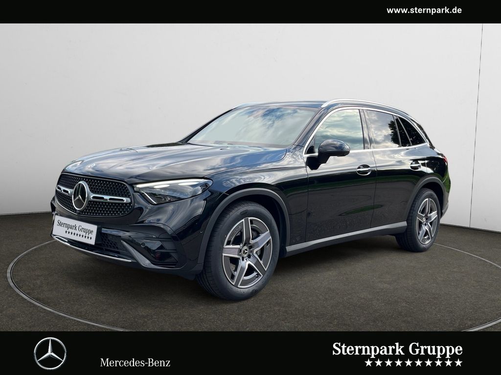 Mercedes-Benz GLC 300 2024