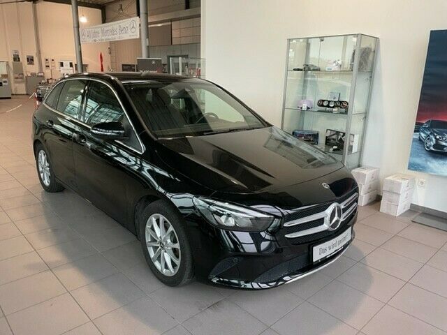 Mercedes-Benz B 180 2019