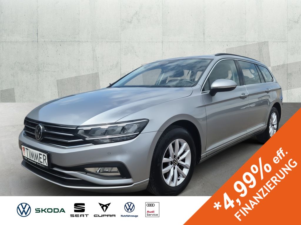 Volkswagen Passat Variant 2022