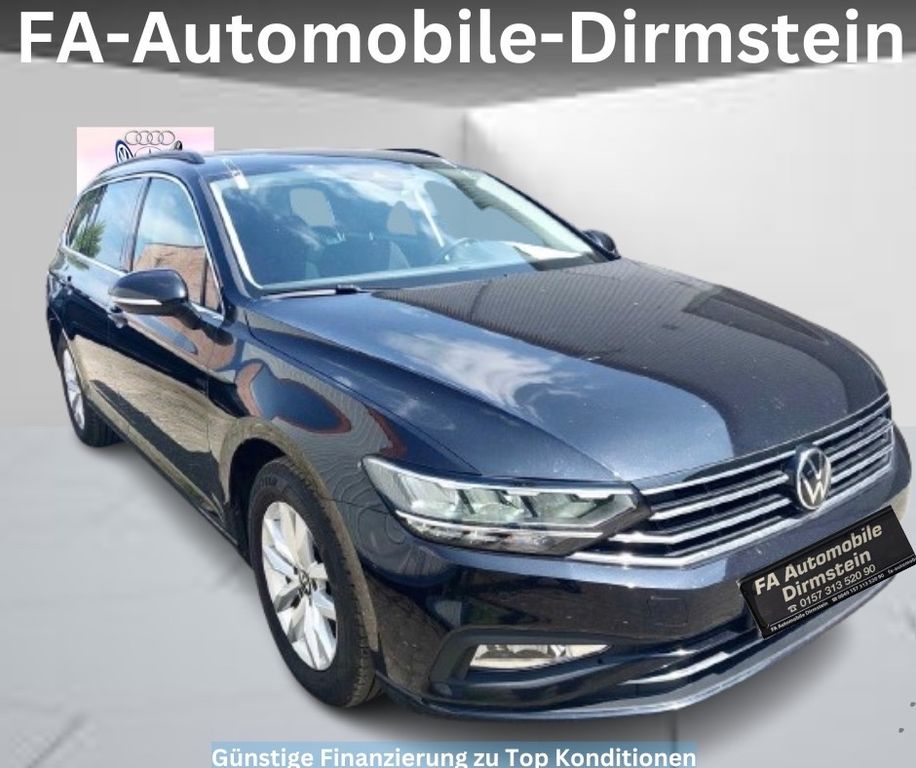 Volkswagen Passat Variant 2022