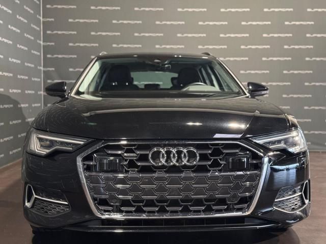 Audi A6 2024