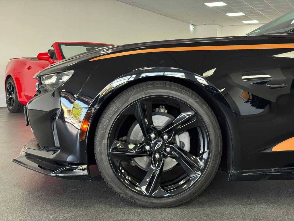 Chevrolet Camaro 2023