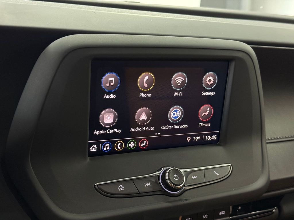 Chevrolet Camaro 2023