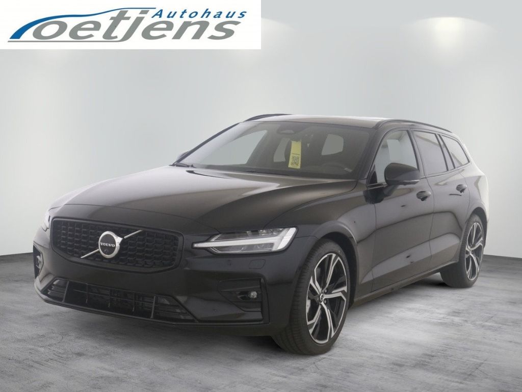 Volvo V60 2024