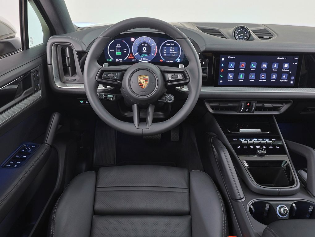 Porsche Cayenne 2025