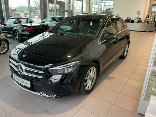 Mercedes-Benz B 180 2019
