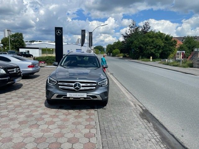 Mercedes-Benz GLC 220 2019