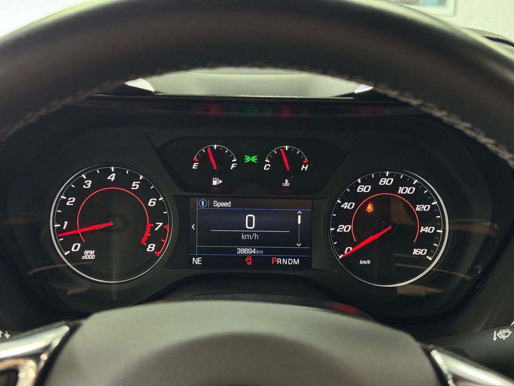 Chevrolet Camaro 2023