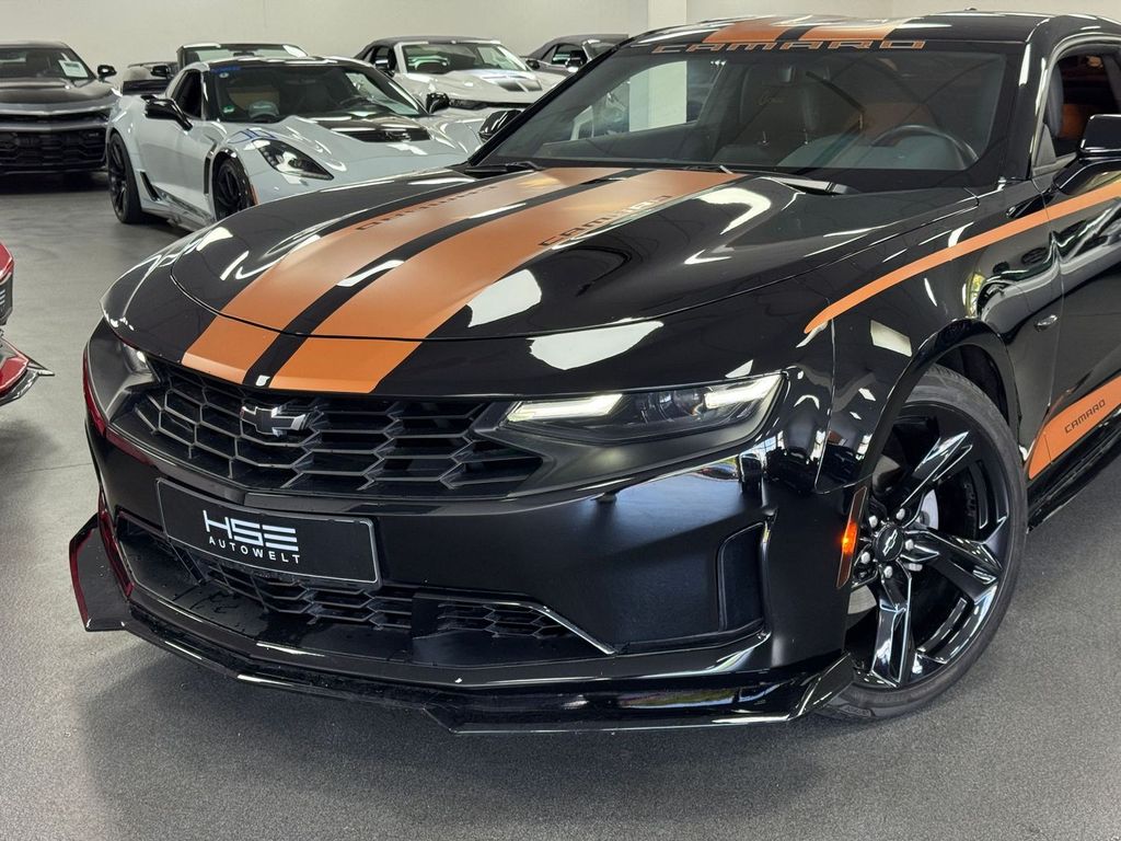 Chevrolet Camaro 2023