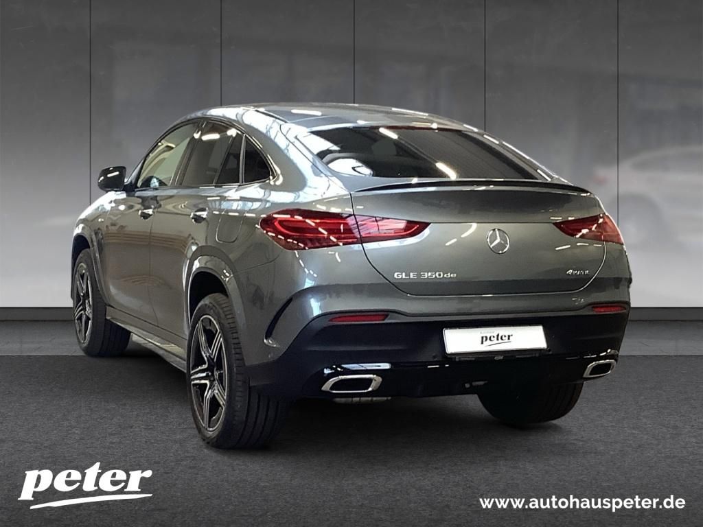 Mercedes-Benz GLE 350 2025