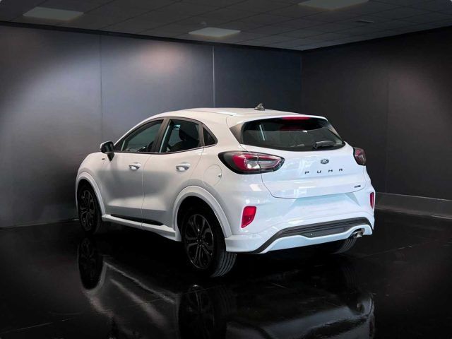 Ford Puma 2023