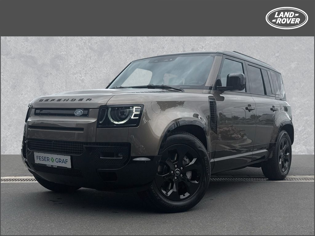 Land Rover Defender 2025