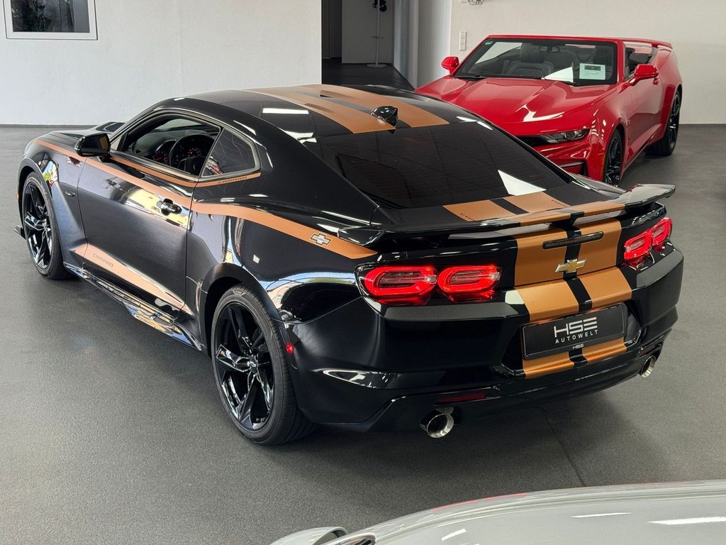 Chevrolet Camaro 2023