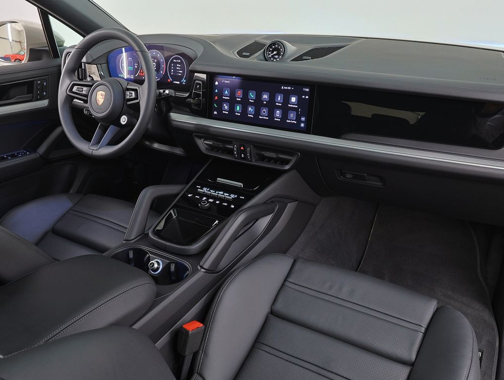 Porsche Cayenne 2025