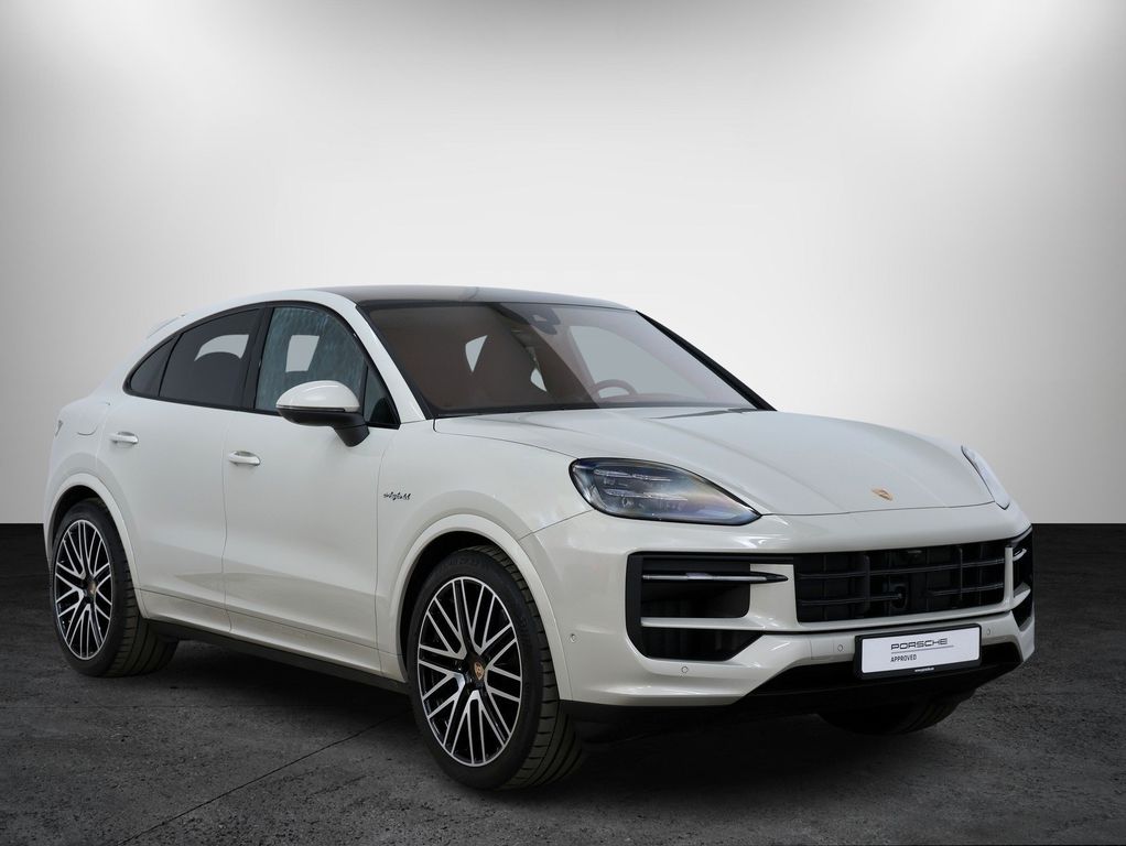 Porsche Cayenne 2025