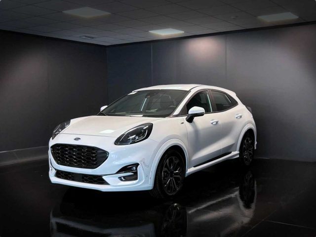 Ford Puma 2023