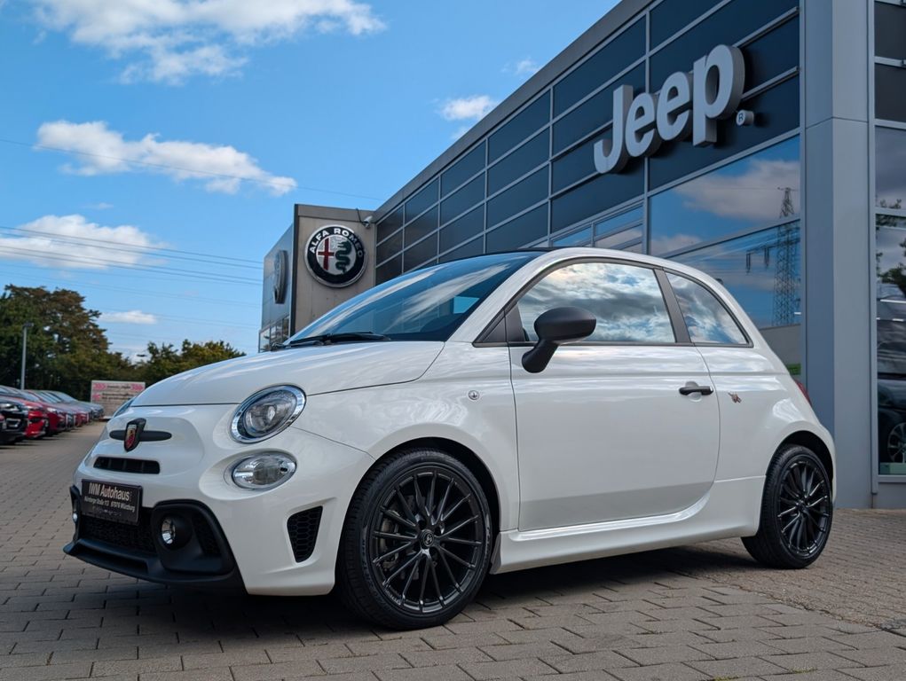 Abarth 595C 2024