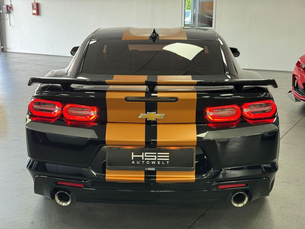 Chevrolet Camaro 2023